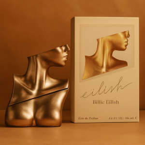 عطر ایلیش شماره یک – رایحه وانیلی–کهربایی گرم و احساسی (Billie Eilish Eilish No.1 EDP)