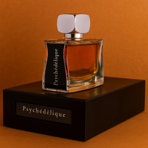عطر سایکدلیک ژووآ پاریس | رایحه کهربایی گرم و دودی (Jovoy Psychedelique)