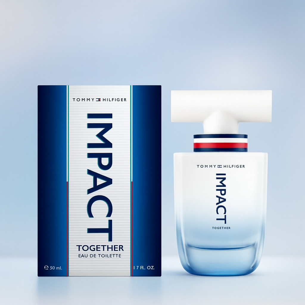 Tommy Hilfiger Impact Together