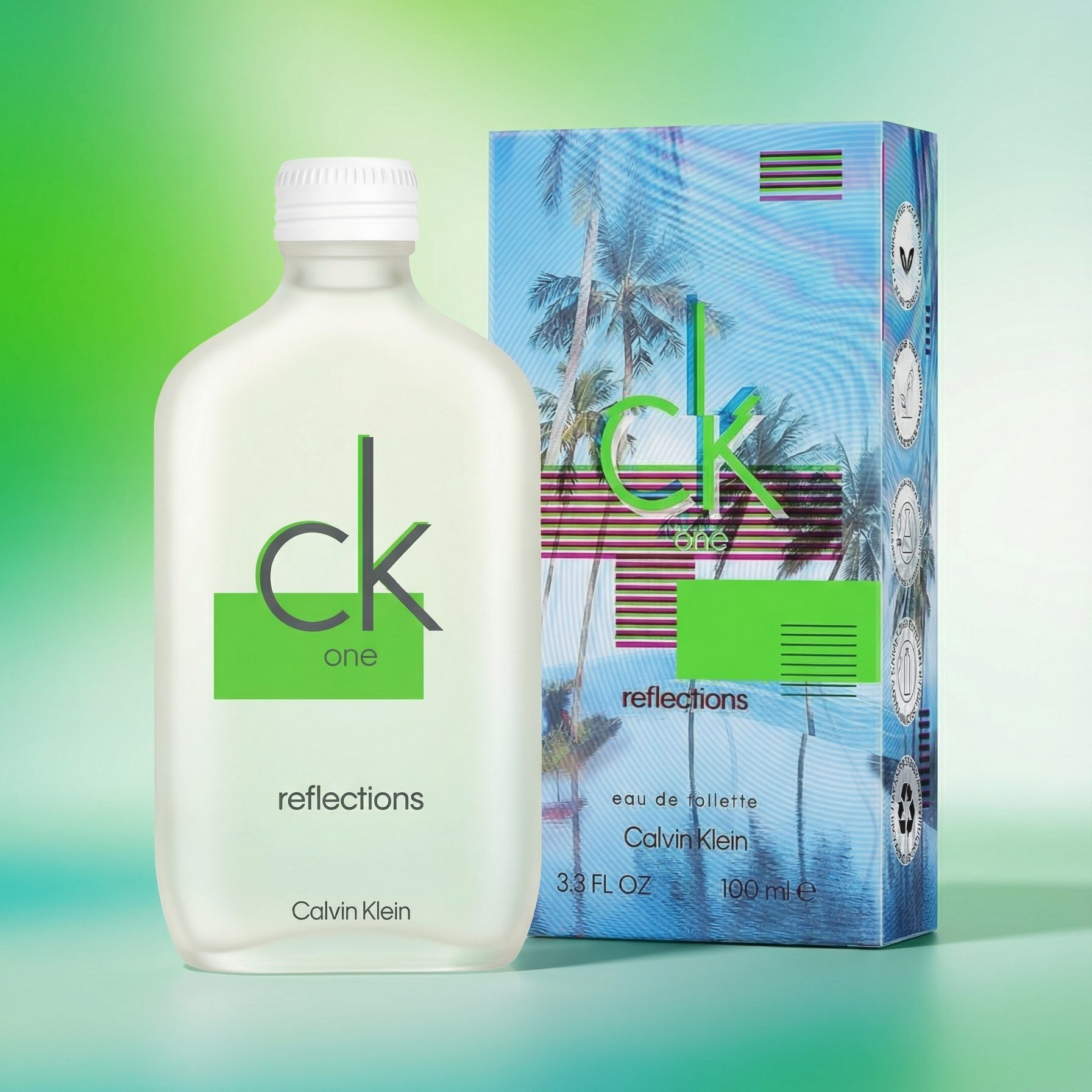 CK One Calvin Klein