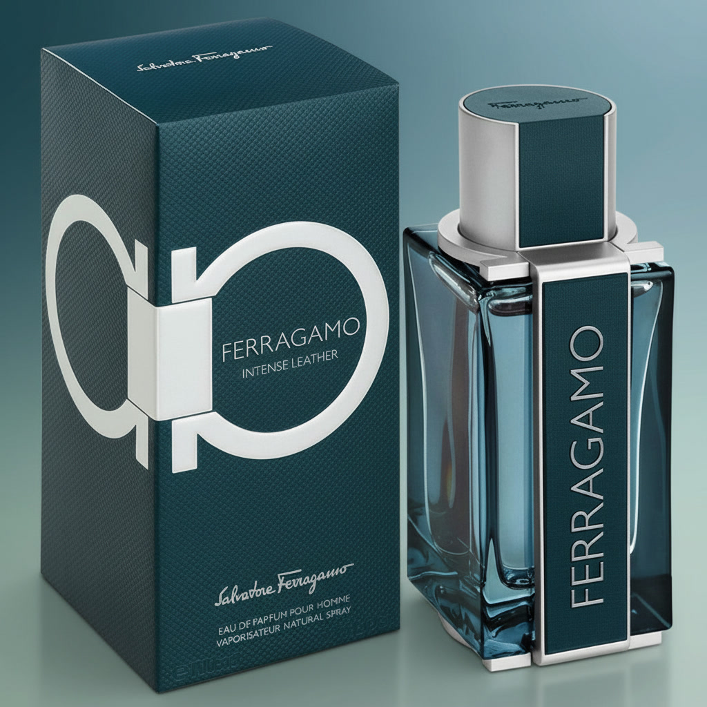 Ferragamo Intense Leather Salvatore