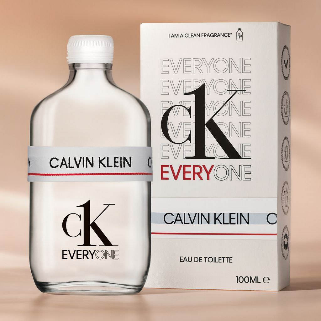 سی کی اوری وان | (Calvin Klein CK Everyone EDT)