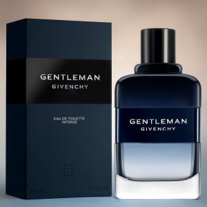 عطر جنتلمن ژیوانشی | رایحه پودری–وانیلی مردانه (Givenchy Gentleman Eau de Parfum)