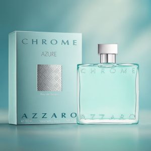 عطر کروم آزارو | 1996 Azzaro Chrome EDT