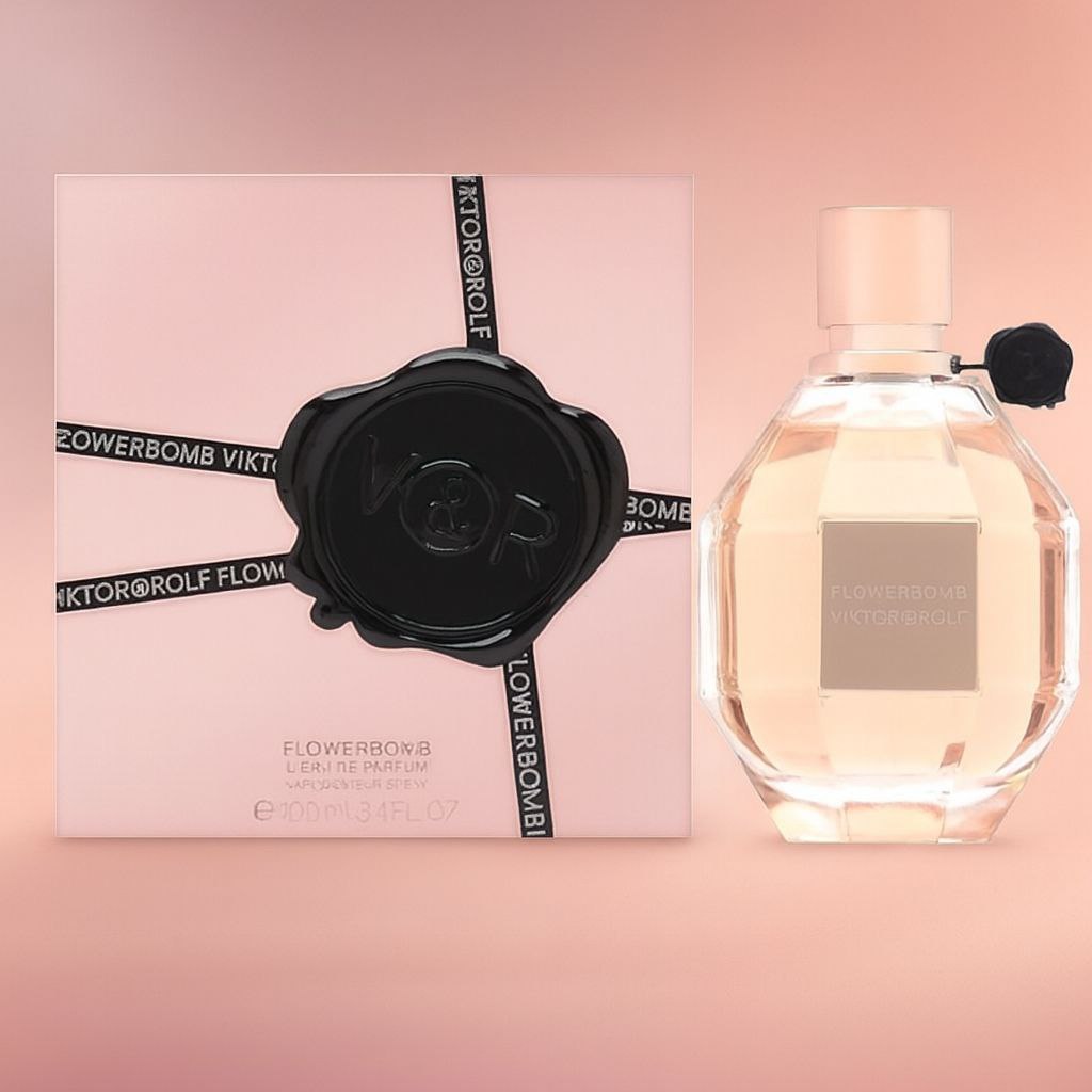 عطر فلاوربمب ویکتور اند رولف | Victor&Rolf Flower Bomb