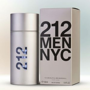 212 Men Carolina Herrera