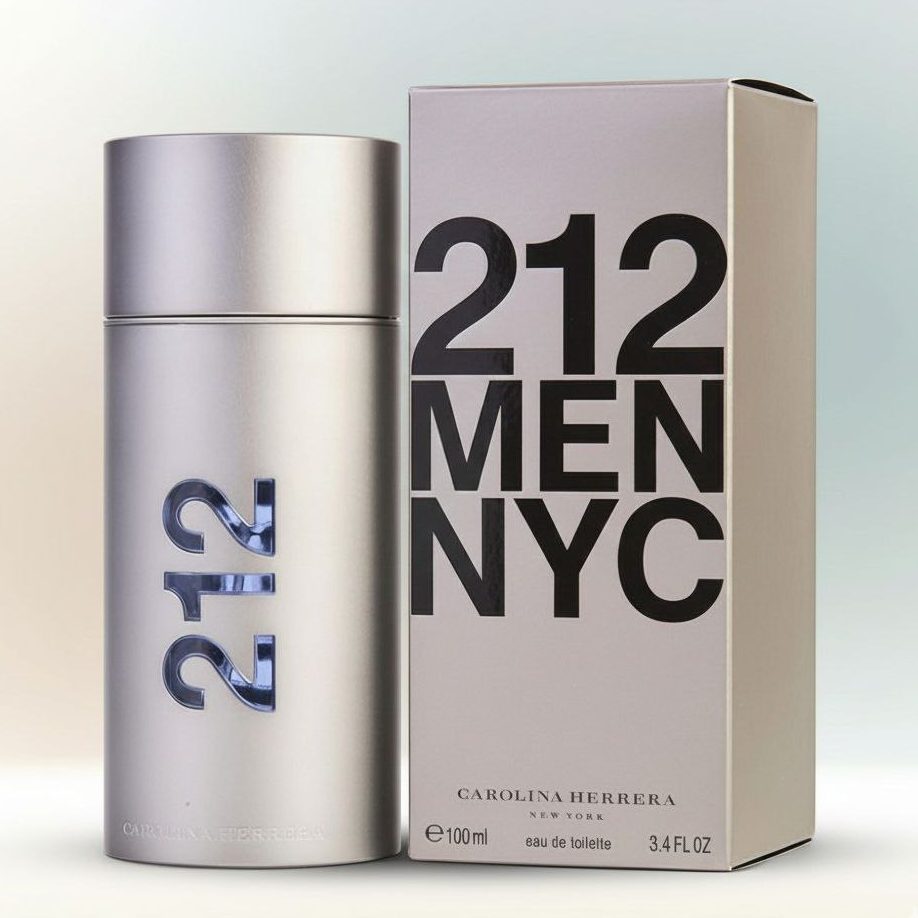 212 Men Carolina Herrera