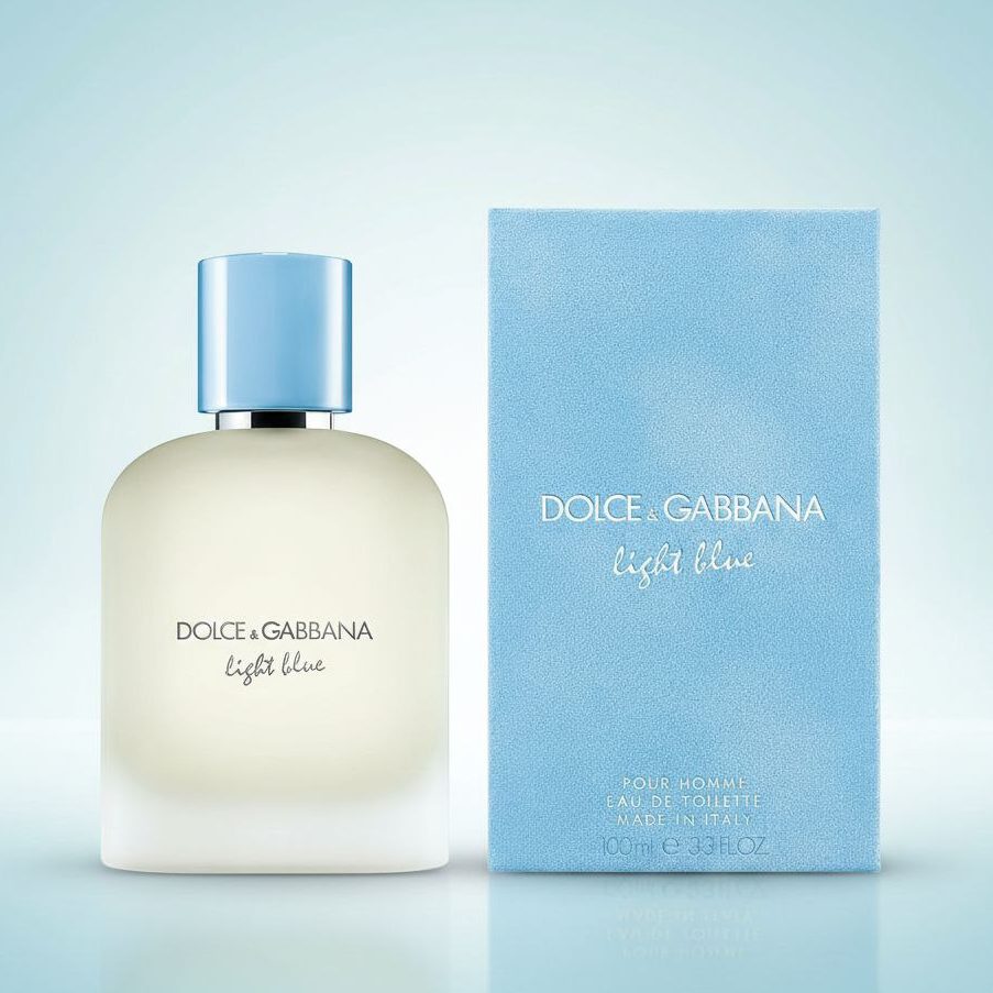 Light Blue Pour Homme Eau de Toilette Dolce&Gabbana