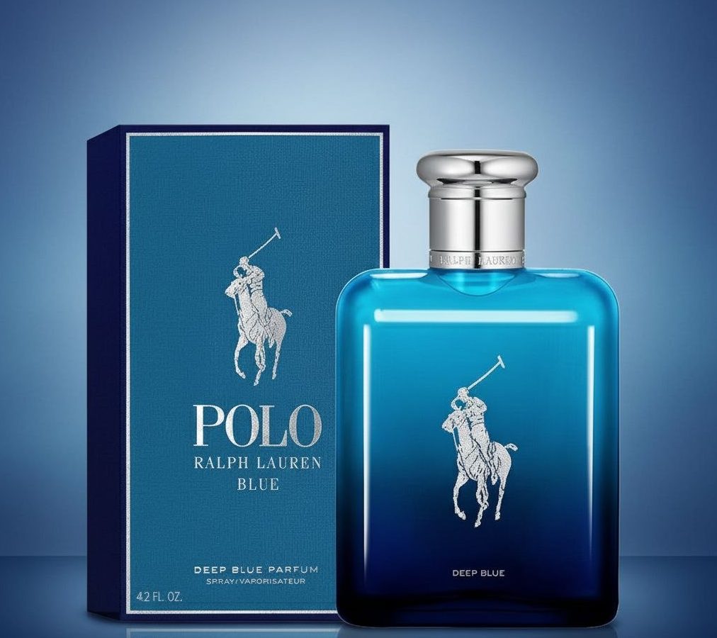 Polo Blue Parfum