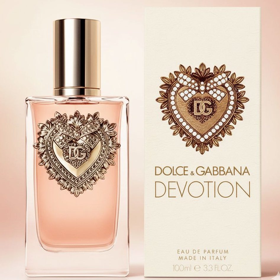 Devotion Dolce&Gabbana