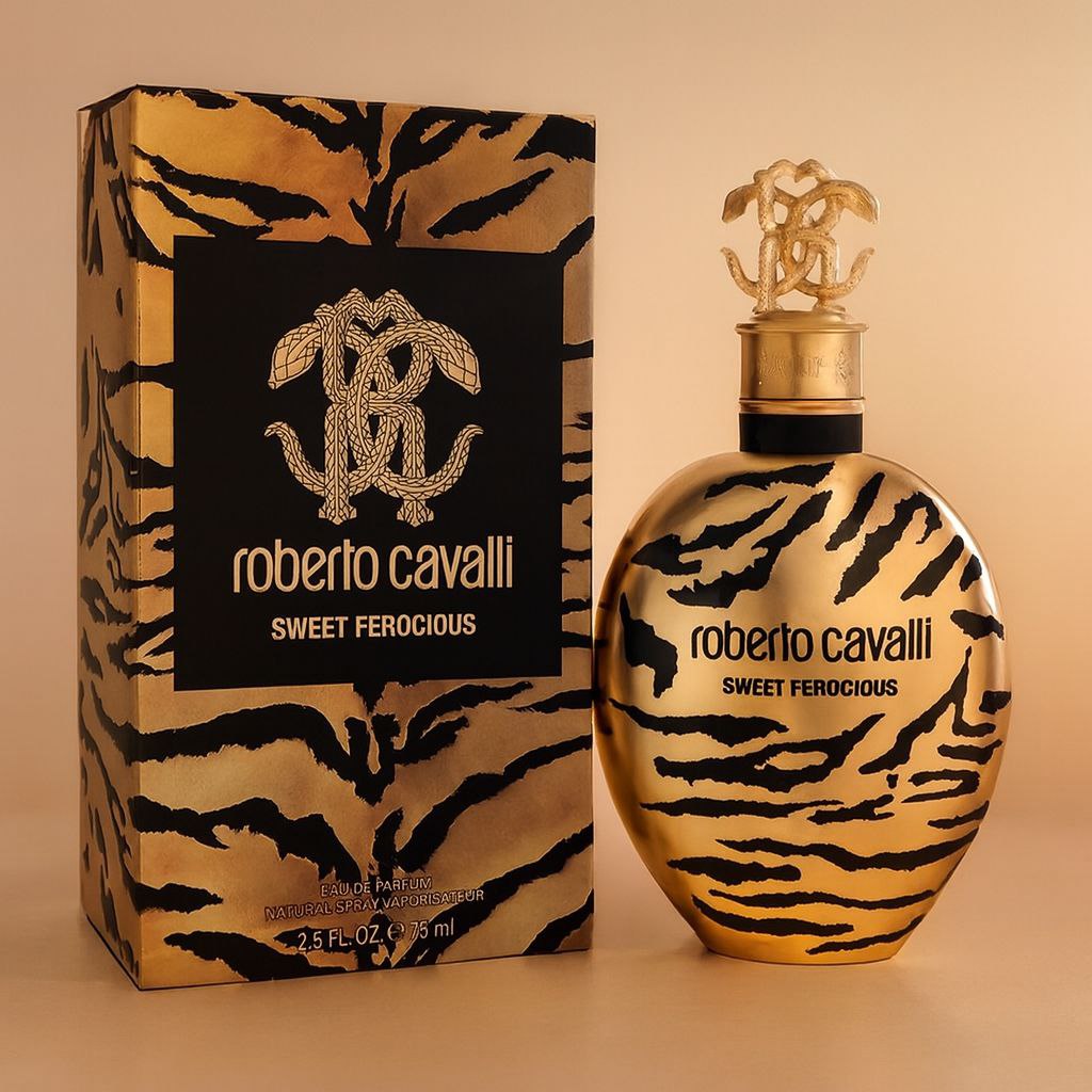Roberto Cavalli Sweet Ferocious