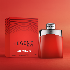 عطر لجند رد مونت بلنک